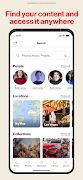 Verizon Cloud captura de pantalla 1