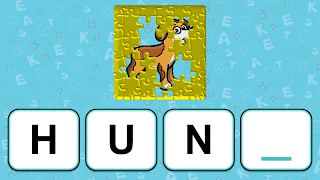 ABC & Buchstaben lernen [PMQ] screenshot 4