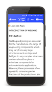 Welding Technology screenshot 5