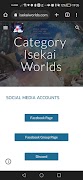 Isekai Worlds syot layar 1