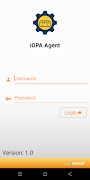 iOPA Agent screenshot 1