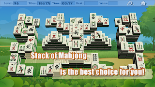 Stack of Mahjong スクリーンショット 4