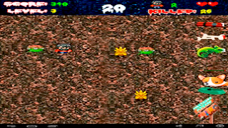 Mostruos Attack 截圖 1