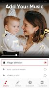 Criador De Vídeos Fotográficos imagem de tela 4