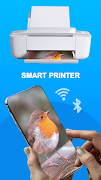 برنامه‌نما AirPrint: Smart Scanning عکس از صفحه