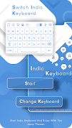 Indic Keyboard : Indian Language Keyboard 스크린샷 2