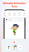 Draw Animation: Draw Cartoons ภาพหน้าจอ 3