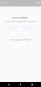 1 Schermata Buland Roll Point Admin