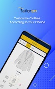 Tailoron اسکرین شاٹ 5