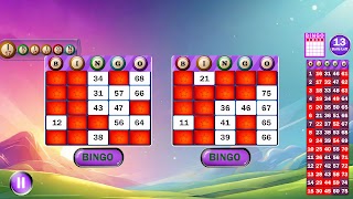 Bingo Boom Star Treasure captura de pantalla 1