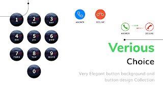 برنامه‌نما Contacts+ عکس از صفحه