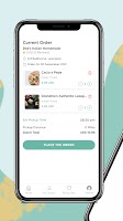 برنامه‌نما TiffinEatz: Homemade Food عکس از صفحه