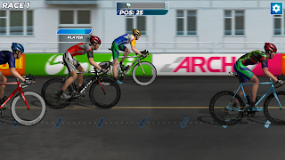 Cycle Sprint screenshot 4