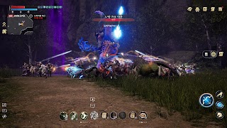 아키에이지 워 ภาพหน้าจอ 6