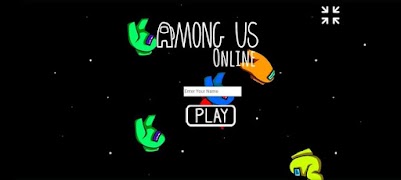 Among us impostor poster