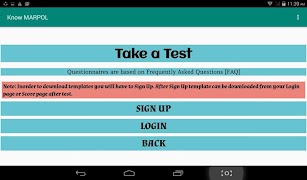 Know MARPOL screenshot 6