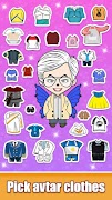 Doll Maker : Avatar Designer ảnh chụp màn hình 1
