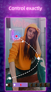 برنامه‌نما VidLight: Effect Video Editor عکس از صفحه