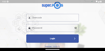 Super POS screenshot 1