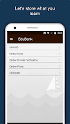 Oceanography Dictionary App اسکرین شاٹ 7