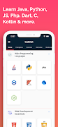 Learn Coding Offline - CodeHut 스크린샷 2