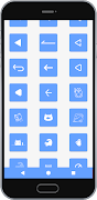 Soft Keys 2 - Home Back Button Ekran Görüntüsü 5