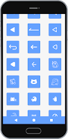 Soft Keys 2 - Home Back Button screenshot 5