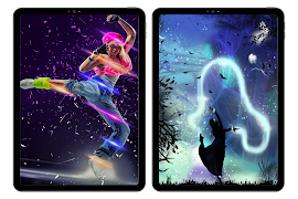 Dance Wallpaper screenshot 5