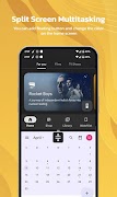Split Screen - Multitasking ภาพหน้าจอ 5