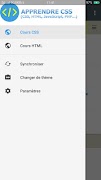 Formation CSS et HTML screenshot 1