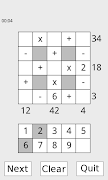 Math Square screenshot 1