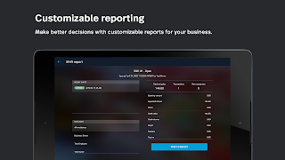برنامه‌نما Lightspeed Retail POS (S) عکس از صفحه