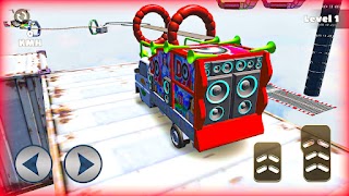 Indian DJ Gadi Wala Driver Gam اسکرین شاٹ 2