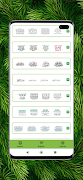 Islamic WAStickers screenshot 4