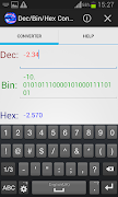 Binary Converter اسکرین شاٹ 2