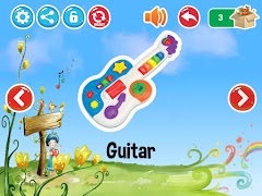 Musical Fun Learning Eggs screenshot 7