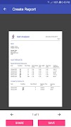 Gait Analyzer screenshot 6