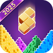 Sand Stack: Fruit Block Blast 圖標