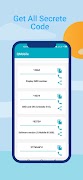 All Mobile Important Codes imagem de tela 4