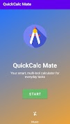 QuickCalc Mate 截圖 1