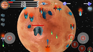 Space Hero 截圖 1