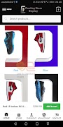 Floating Shoes Display 스크린샷 4