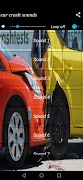 car crash sounds screenshot 1