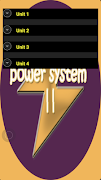 power system II पोस्टर