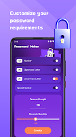 پوستر Password Maker - Generator