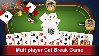 Callbreak Online poster