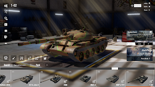 1 Schermata Panzer War : DE