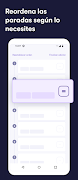 Cabify Logistics Driver captura de pantalla 6