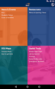DCU Mobile App Screenshot 7