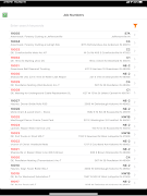 برنامه‌نما eForms Mobile عکس از صفحه